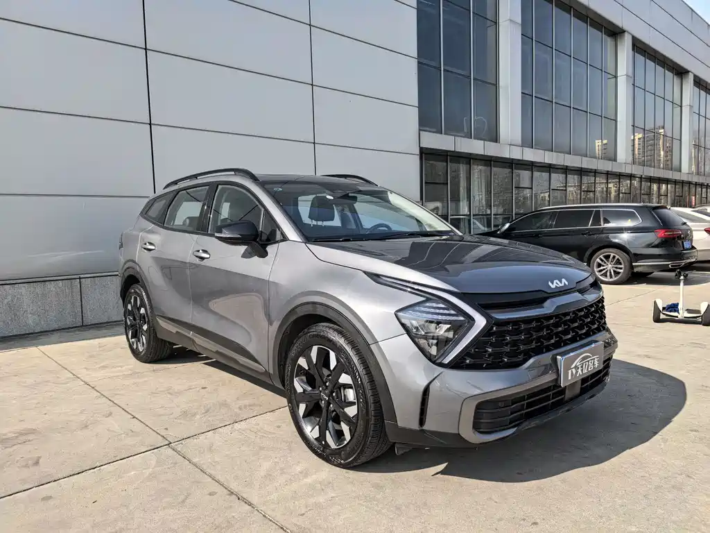 Kia Kia Sportage 2025 2.0T FWD Prestige 2025 - thumbnail 3