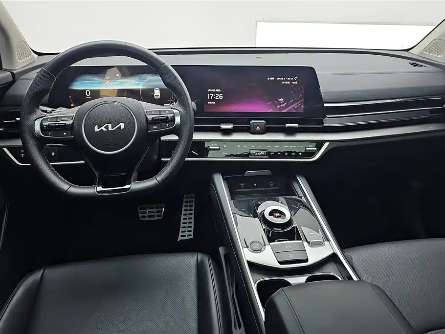 Kia Sportage 2023 2.0T FWD Prestige Edition 2024 - thumbnail 12