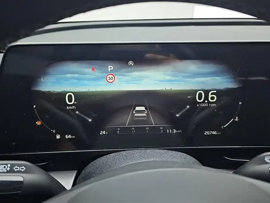 Kia Sportage 2023 2.0T FWD Prestige Edition 2024 - thumbnail 14