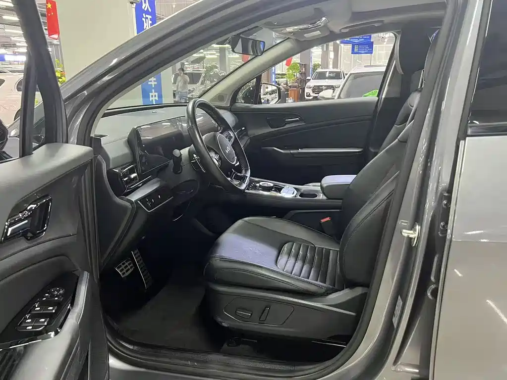 Kia Kia Sportage 2023 2.0T FWD Prestige Edition 2024 - thumbnail 2