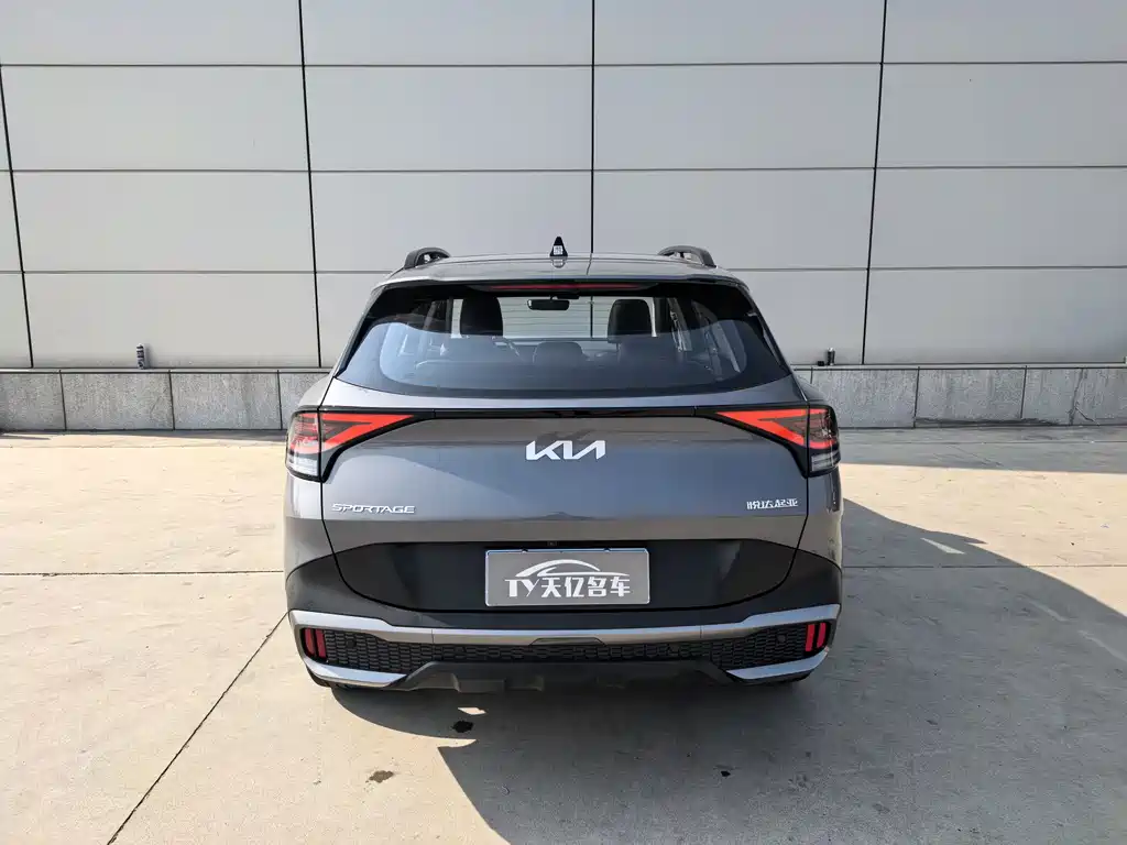 Kia Kia Sportage 2025 2.0T FWD Prestige 2025 - thumbnail 4