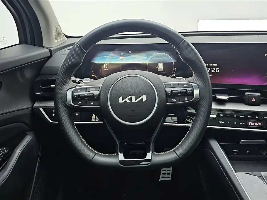 Kia Sportage 2023 2.0T FWD Prestige Edition 2024 - thumbnail 15