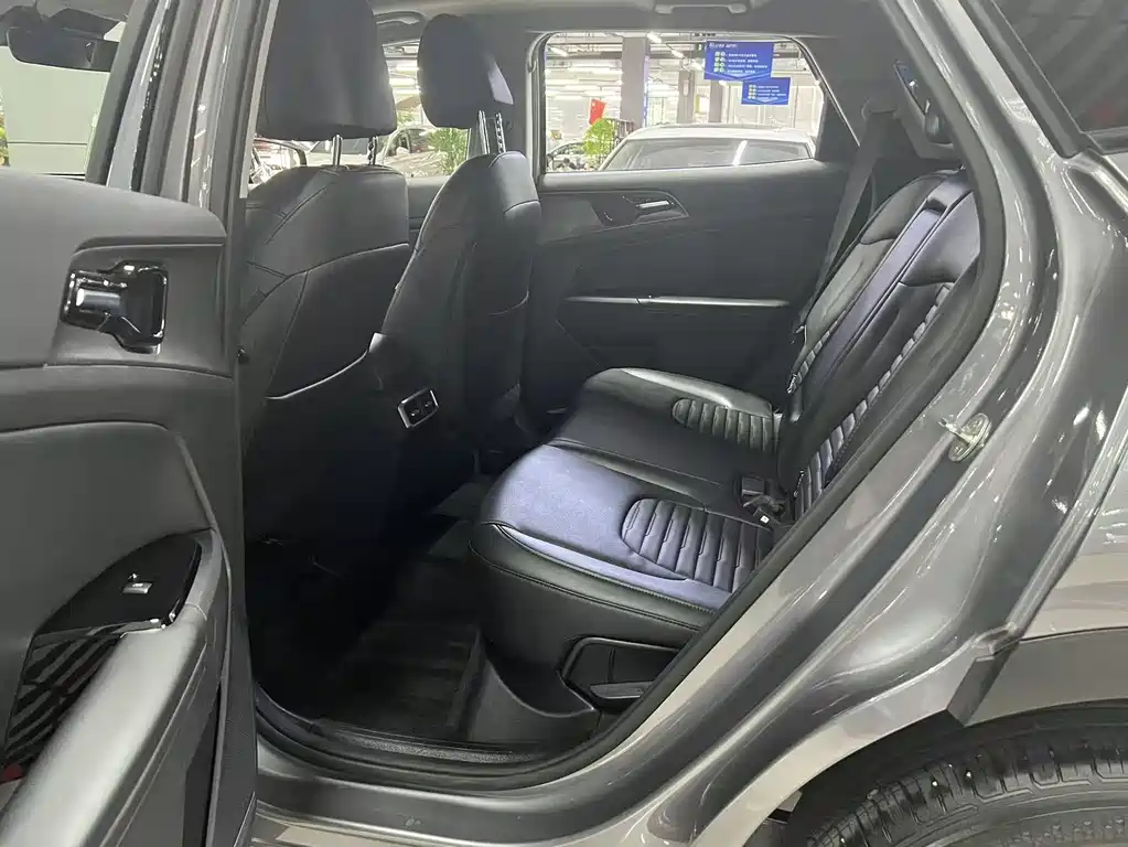 Kia Kia Sportage 2023 2.0T FWD Prestige Edition 2024 - thumbnail 3