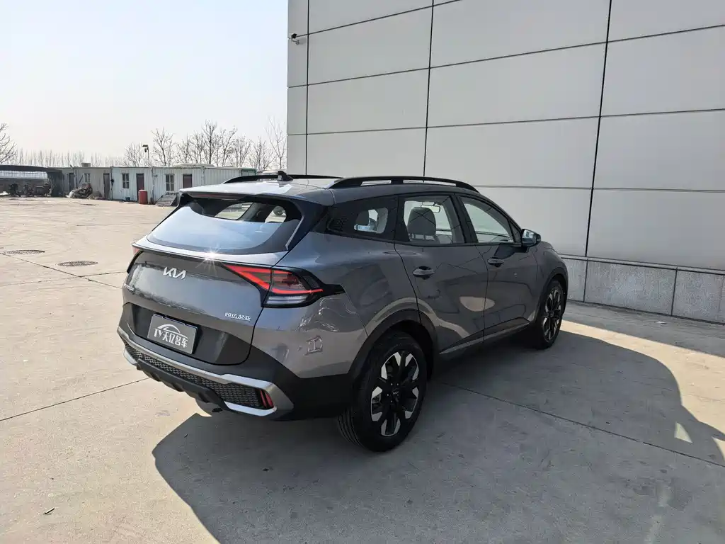 Kia Kia Sportage 2025 2.0T FWD Prestige 2025 - thumbnail 5