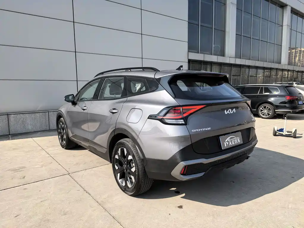 Kia Kia Sportage 2025 2.0T FWD Prestige 2025 - thumbnail 6