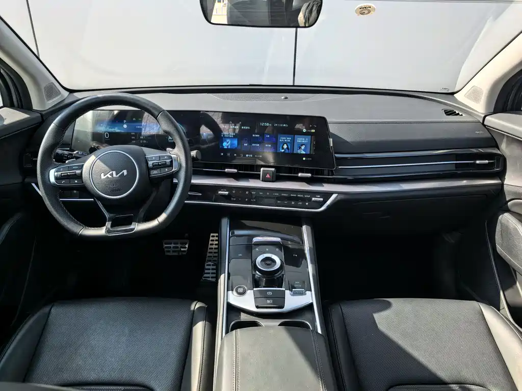 Kia Kia Sportage 2025 2.0T FWD Prestige 2025 - thumbnail 7