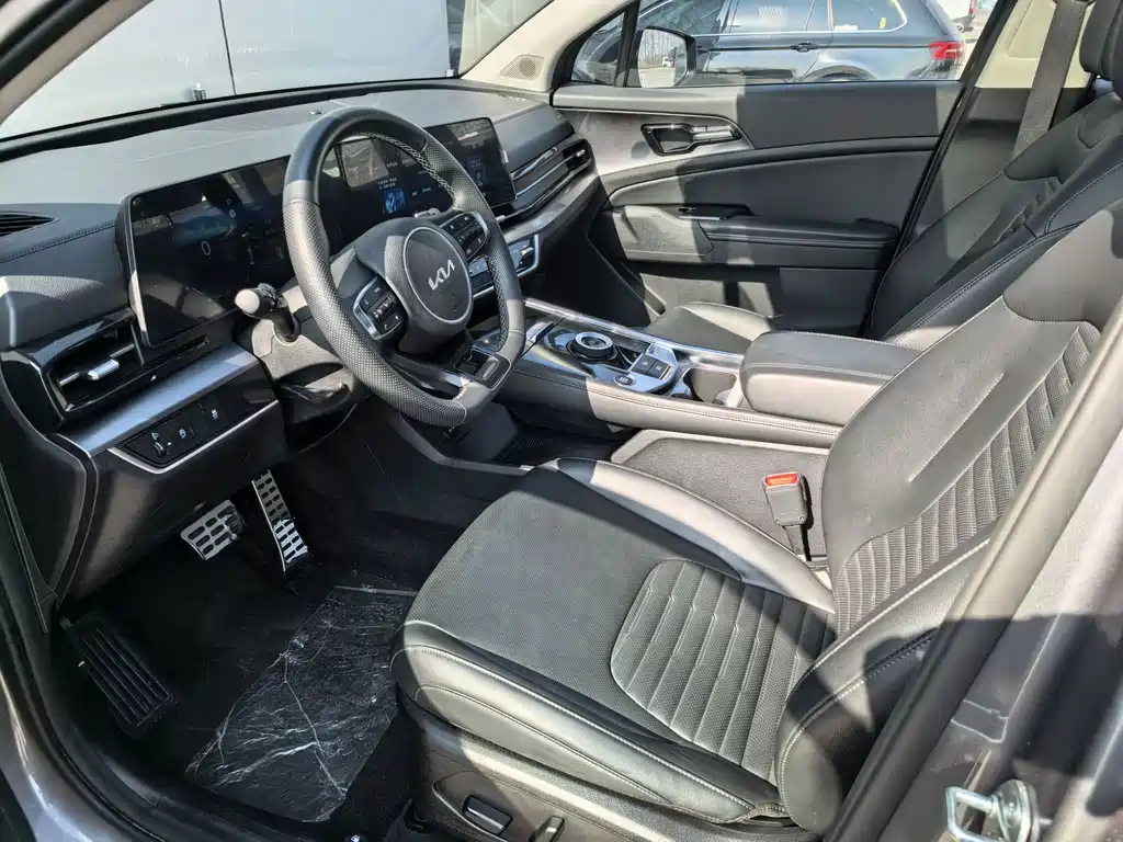 Kia Kia Sportage 2025 2.0T FWD Prestige 2025 - thumbnail 9