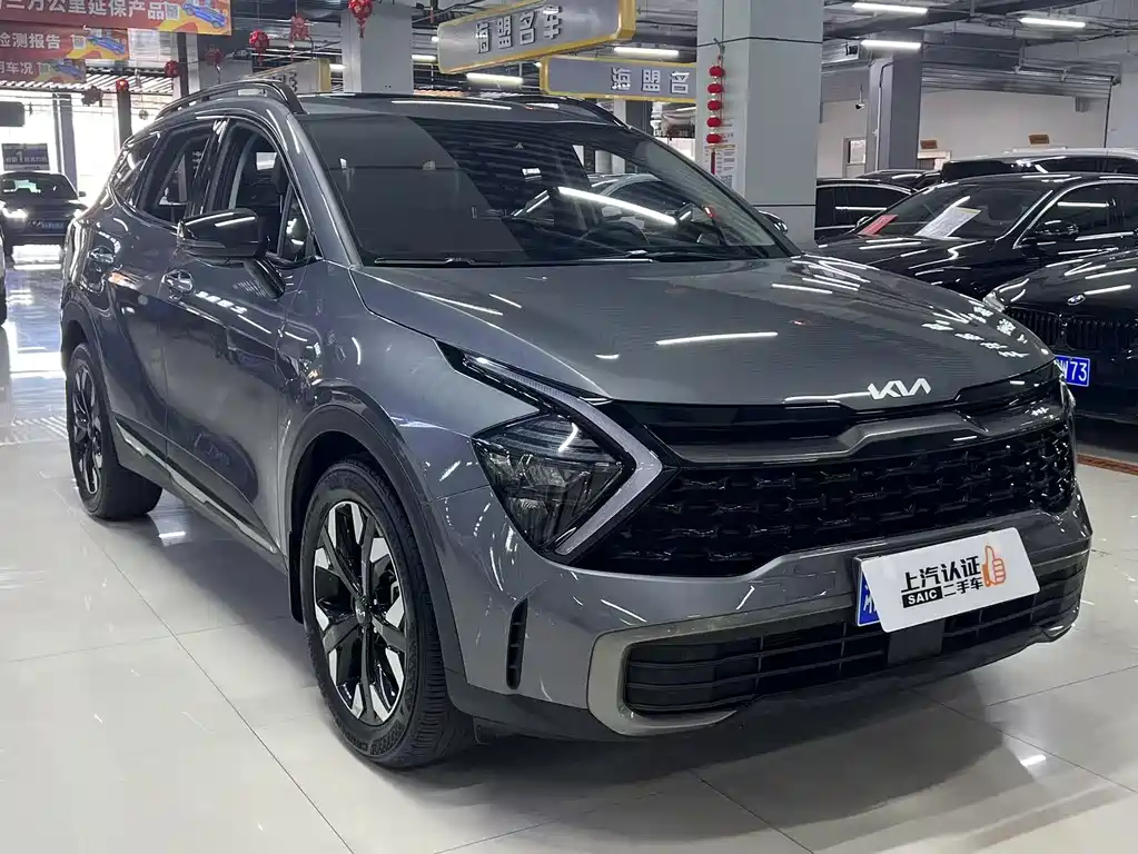 Kia Kia Sportage 2023 2.0T FWD Prestige Edition 2024 - thumbnail 10