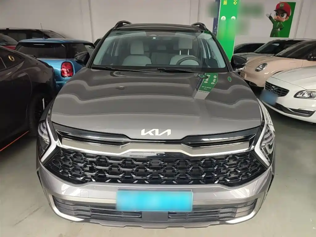 Kia Sportage 2023 2.0L HEV 2WD Prestige 2023 - thumbnail 3