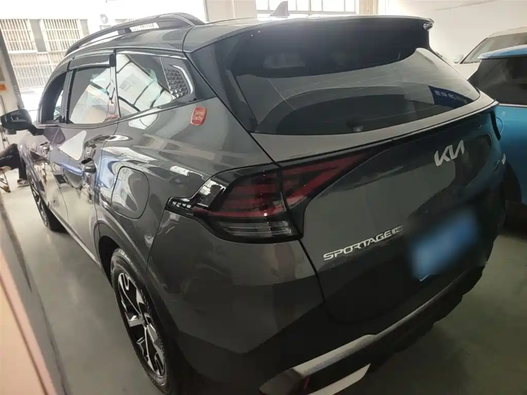 Kia Sportage 2023 2.0L HEV 2WD Prestige 2023 - thumbnail 5