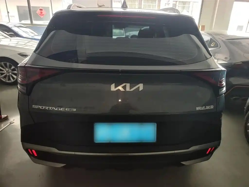 Kia Sportage 2023 2.0L HEV 2WD Prestige 2023 - thumbnail 6