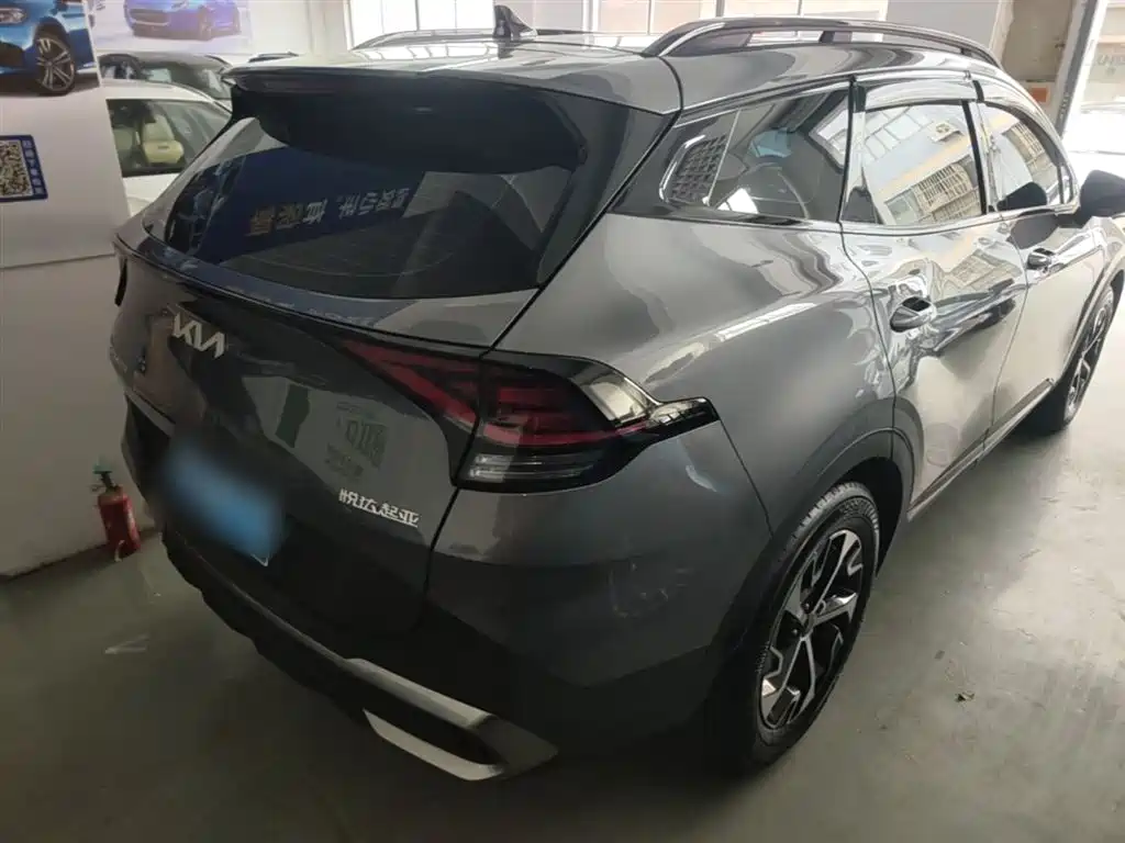 Kia Sportage 2023 2.0L HEV 2WD Prestige 2023 - thumbnail 7