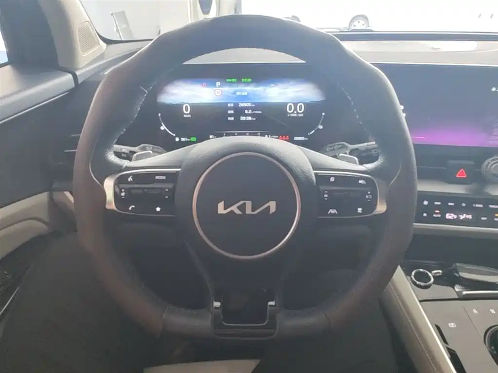 Kia Sportage 2023 2.0L HEV 2WD Prestige 2023 - thumbnail 11