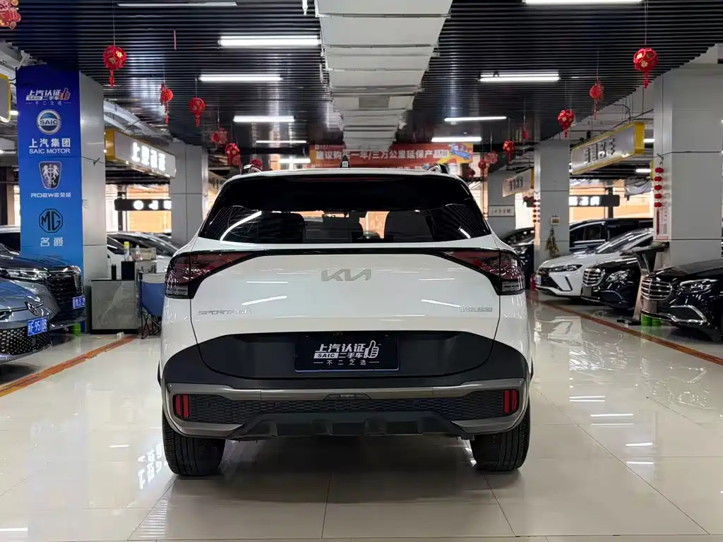 Kia Sportage 2023 1.5T FWD Prestige 2024 - thumbnail 9