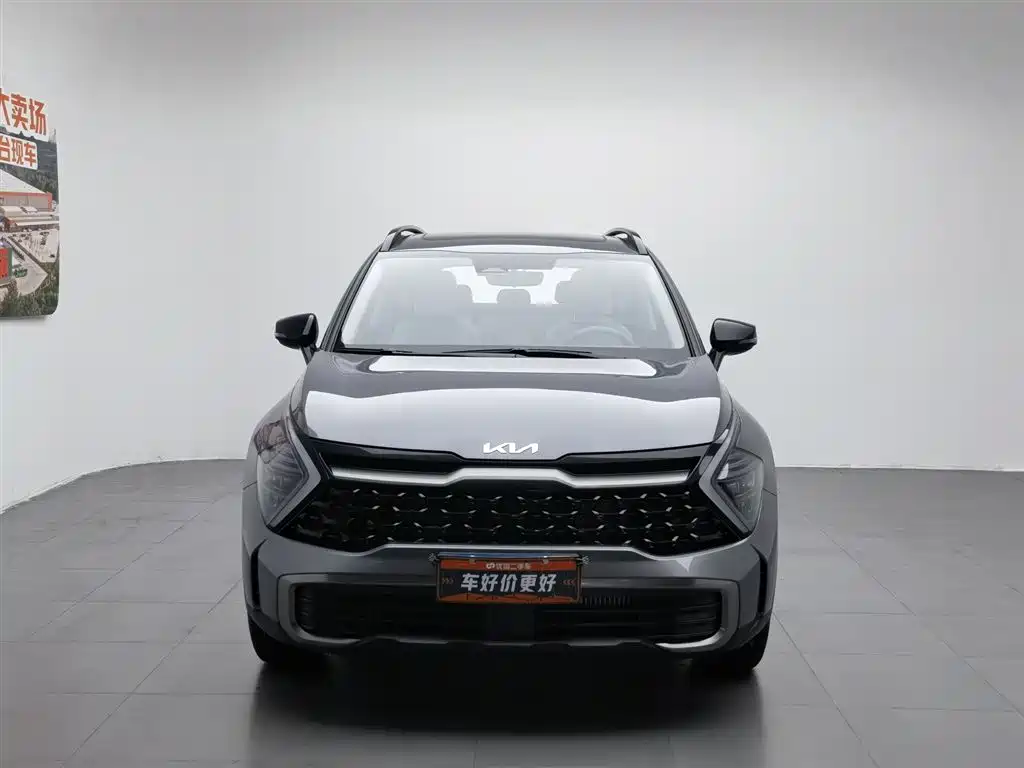 Kia Sportage 2023 1.5T FWD Prestige 2025 - thumbnail 3
