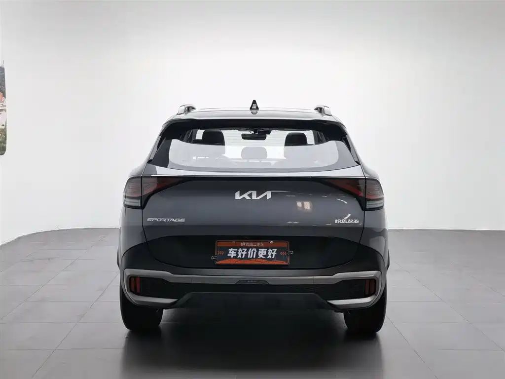 Kia Sportage 2023 1.5T FWD Prestige 2025 - thumbnail 4