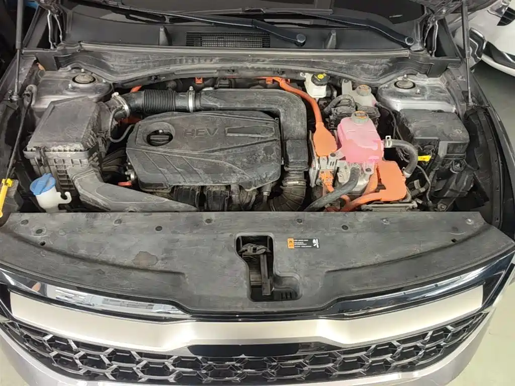 Kia Sportage 2023 2.0L HEV 2WD Prestige 2023 - thumbnail 20