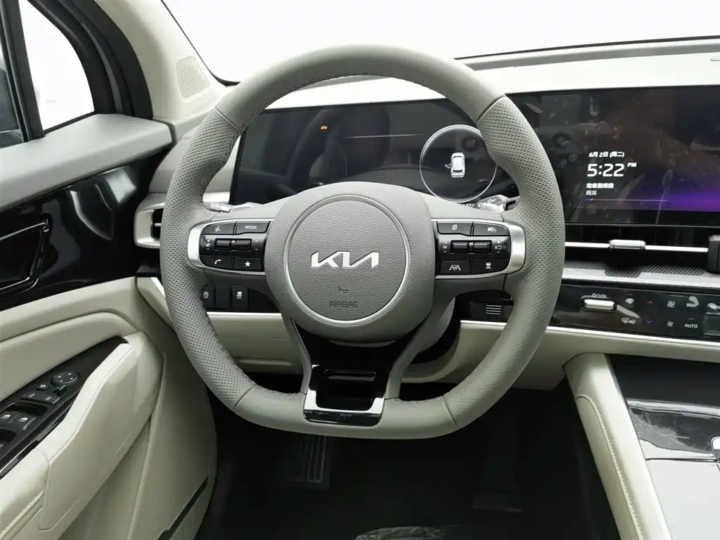 Kia Sportage 2023 1.5T FWD Prestige 2025 - thumbnail 11