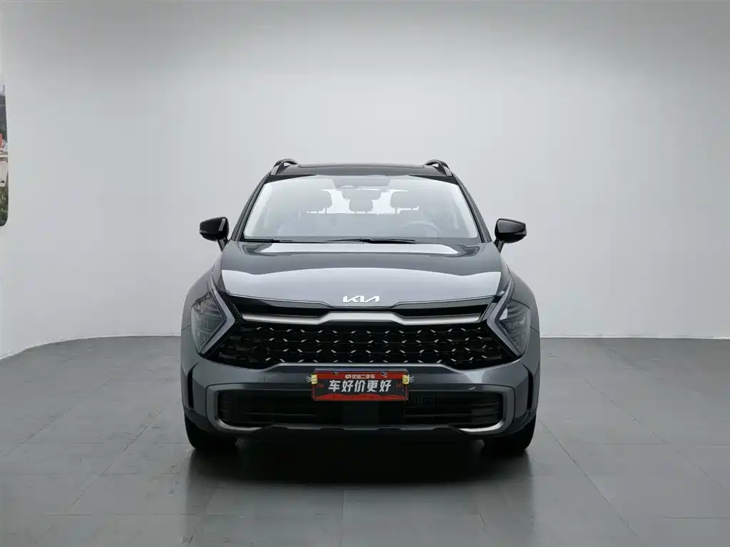Kia Kia Sportage 2025 1.5T FWD Prestige 2025 - thumbnail 3