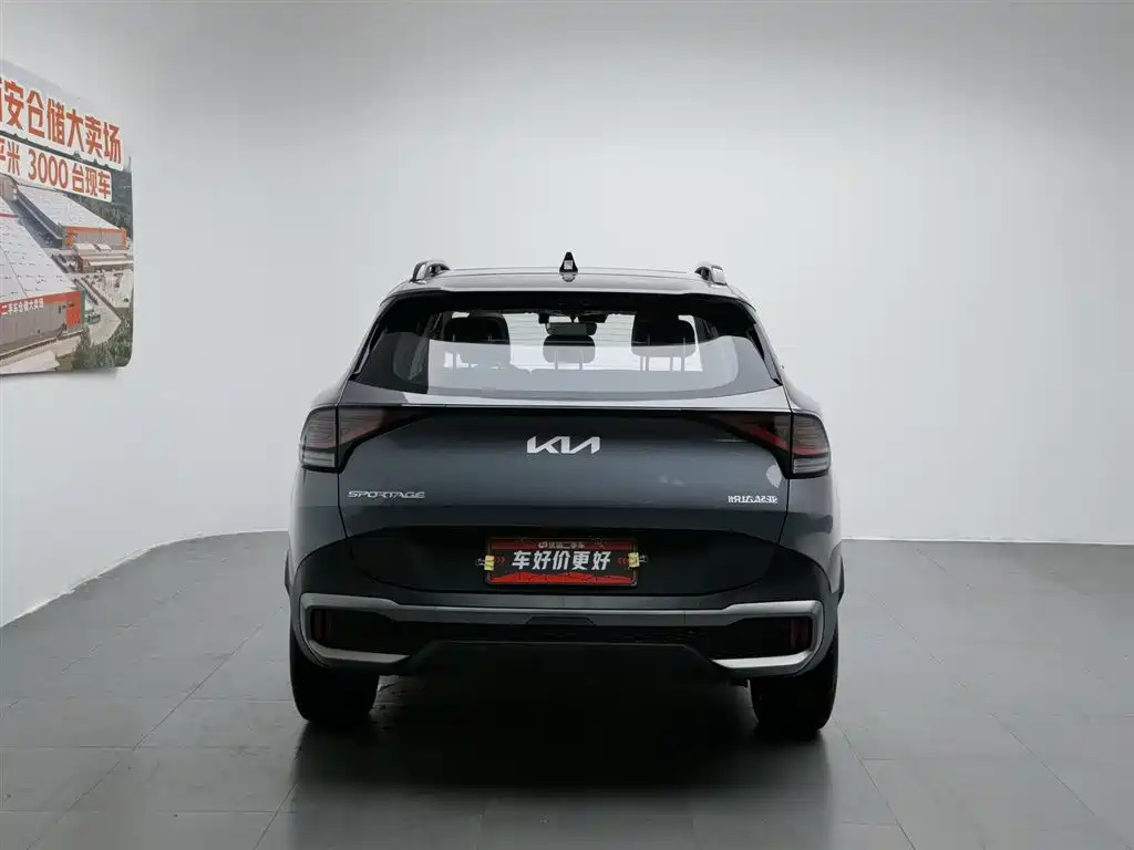 Kia Kia Sportage 2025 1.5T FWD Prestige 2025 - thumbnail 4