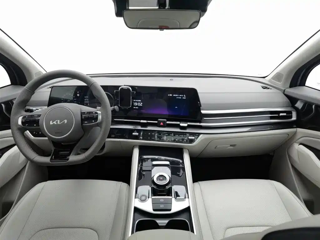 Kia Kia Sportage 2025 1.5T FWD Prestige 2025 - thumbnail 5
