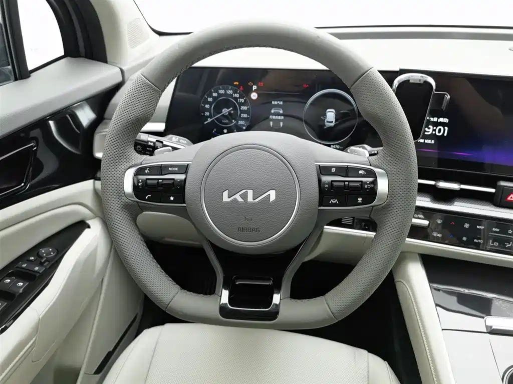Kia Kia Sportage 2025 1.5T FWD Prestige 2025 - thumbnail 11
