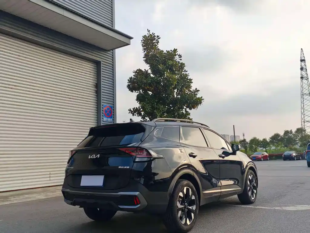 Kia Sportage 2025 2.0T FWD Prestige 2025 - thumbnail 6