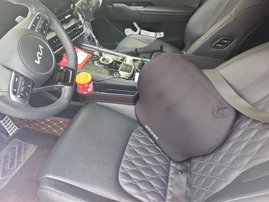 Kia Sportage 2023 2.0T FWD Flagship 2023 - thumbnail 9