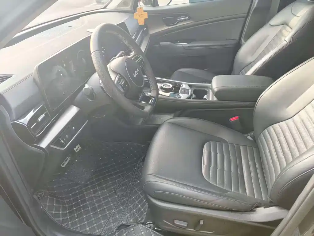 Kia Sportage 2025 2.0T FWD Prestige 2025 - thumbnail 7