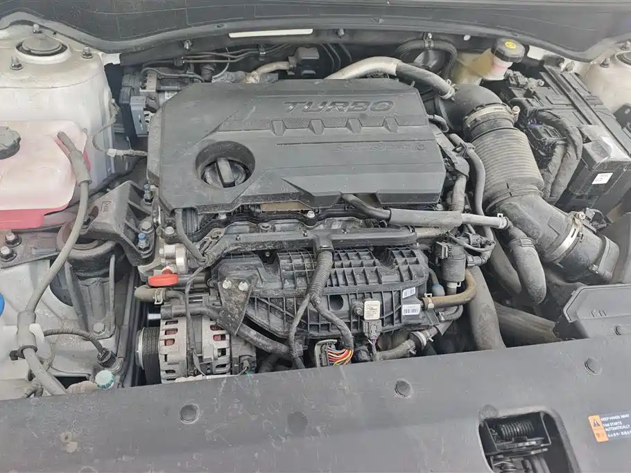 Kia Sportage 2023 2.0T FWD Flagship 2023 - thumbnail 10