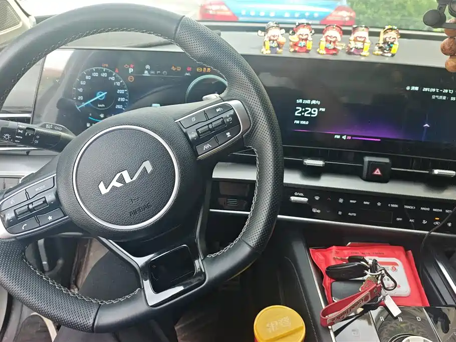 Kia Sportage 2023 2.0T FWD Flagship 2023 - thumbnail 12