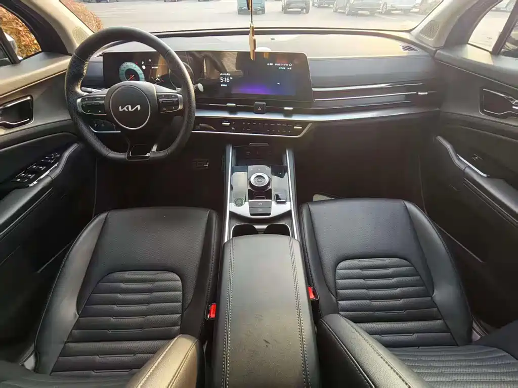 Kia Sportage 2025 2.0T FWD Prestige 2025 - thumbnail 10