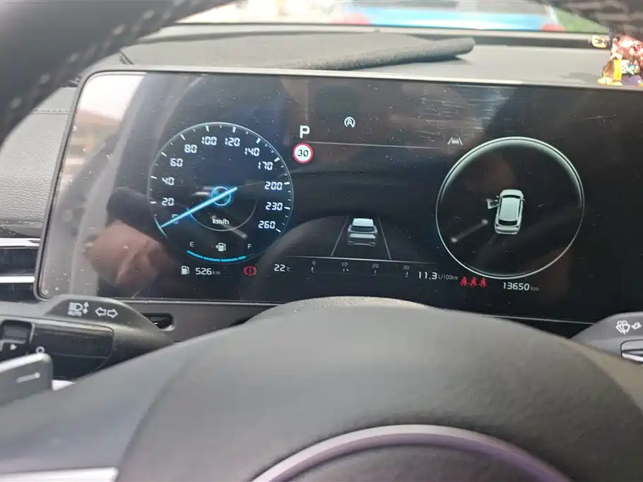 Kia Sportage 2023 2.0T FWD Flagship 2023 - thumbnail 14