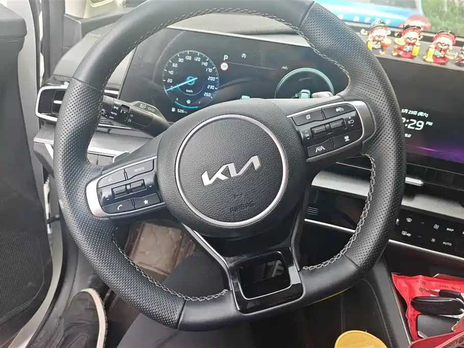 Kia Sportage 2023 2.0T FWD Flagship 2023 - thumbnail 15