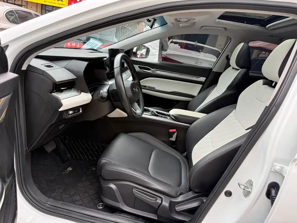 Geely Auto Emgrand L 2023 - thumbnail 7