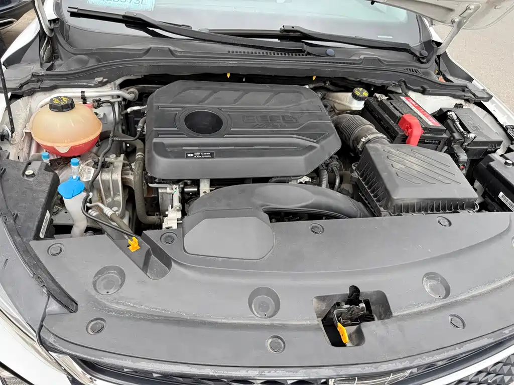 Geely Auto Emgrand L 2023 - thumbnail 13