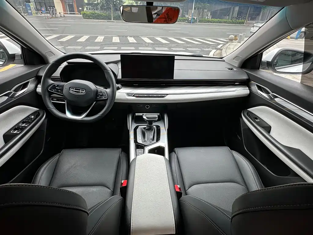 Geely Auto Geely Emgrand L 2022 1.4T CVT Flagship 2022 - thumbnail 10