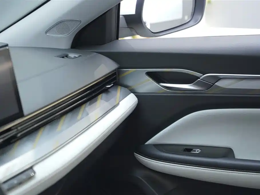 Geely Auto Geely Emgrand L 2022 1.4T CVT Flagship 2022 - thumbnail 13