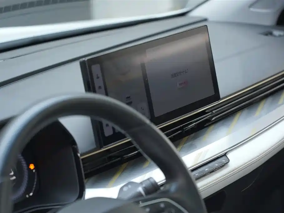 Geely Auto Geely Emgrand L 2022 1.4T CVT Flagship 2022 - thumbnail 14