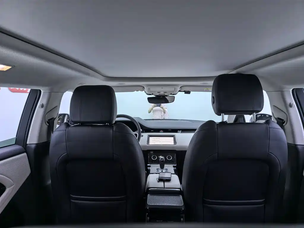 Land Rover Range Rover Evoque L 249PS R-Dynamic HSE 2021 - thumbnail 13