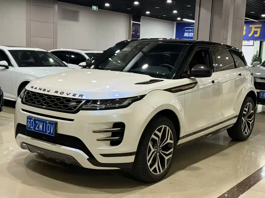 Land Rover Range Rover Evoque L 249PS R-Dynamic First Edition 2021