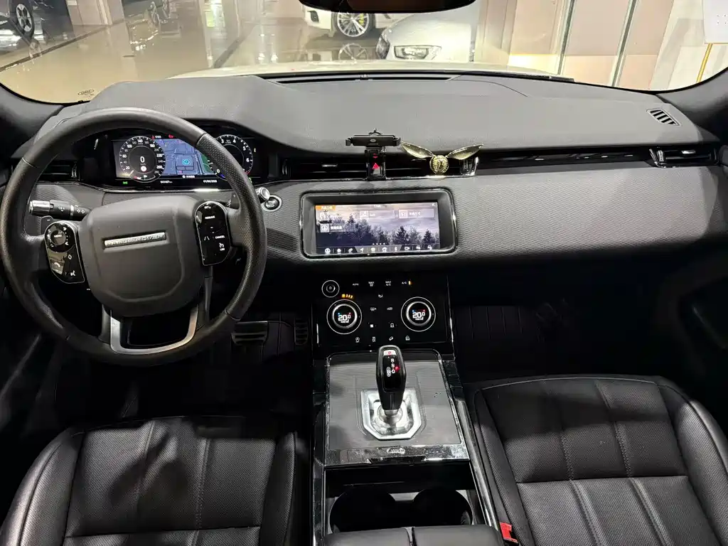 Land Rover Range Rover Evoque L 249PS R-Dynamic First Edition 2021 - thumbnail 7