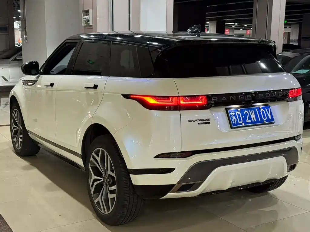 Land Rover Range Rover Evoque L 249PS R-Dynamic First Edition 2021 - thumbnail 8