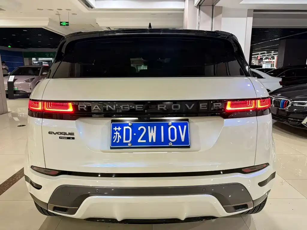 Land Rover Range Rover Evoque L 249PS R-Dynamic First Edition 2021 - thumbnail 9