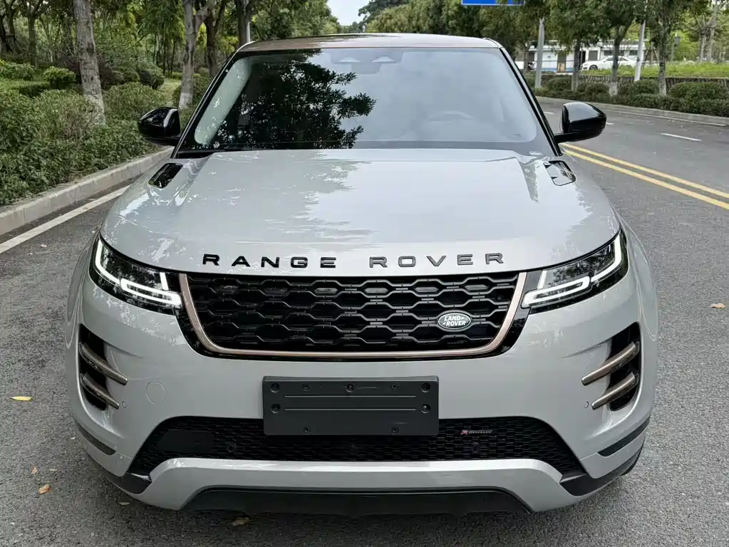 Land Rover Range Rover Evoque L 2023 249PS Corinthian Bronze Special Edition 2023 - thumbnail 2