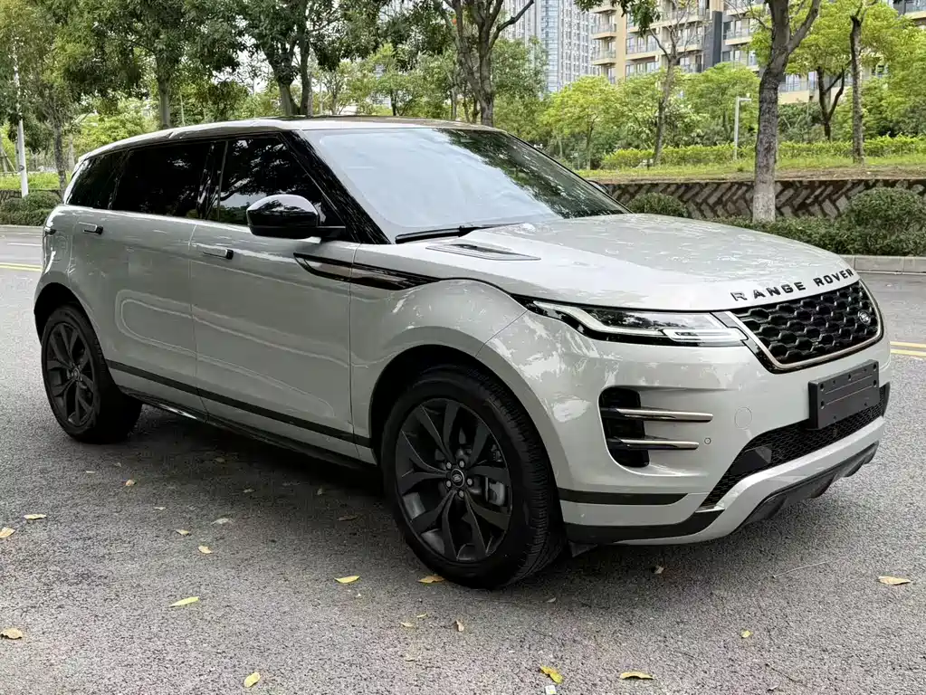 Land Rover Range Rover Evoque L 2023 249PS Corinthian Bronze Special Edition 2023 - thumbnail 3