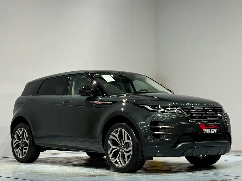 Land Rover Range Rover Evoque L SE 2026 - thumbnail 4