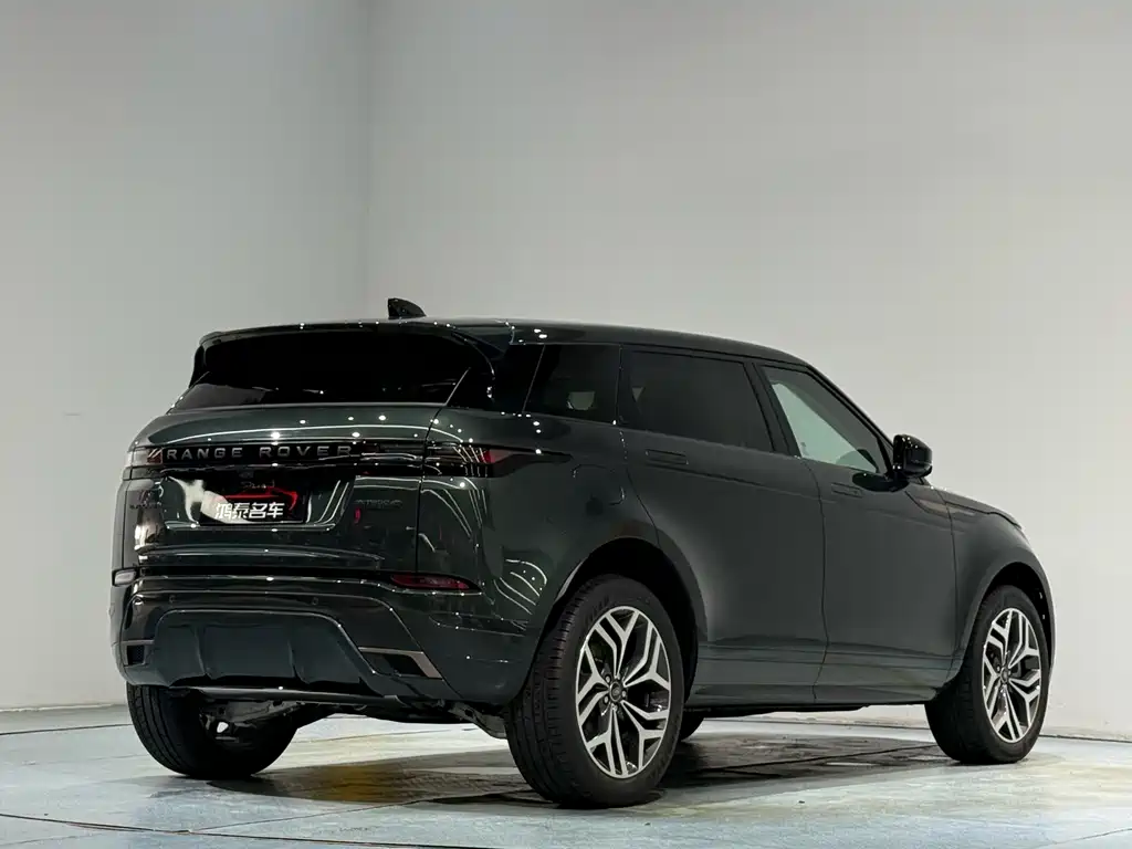 Land Rover Range Rover Evoque L SE 2026 - thumbnail 20