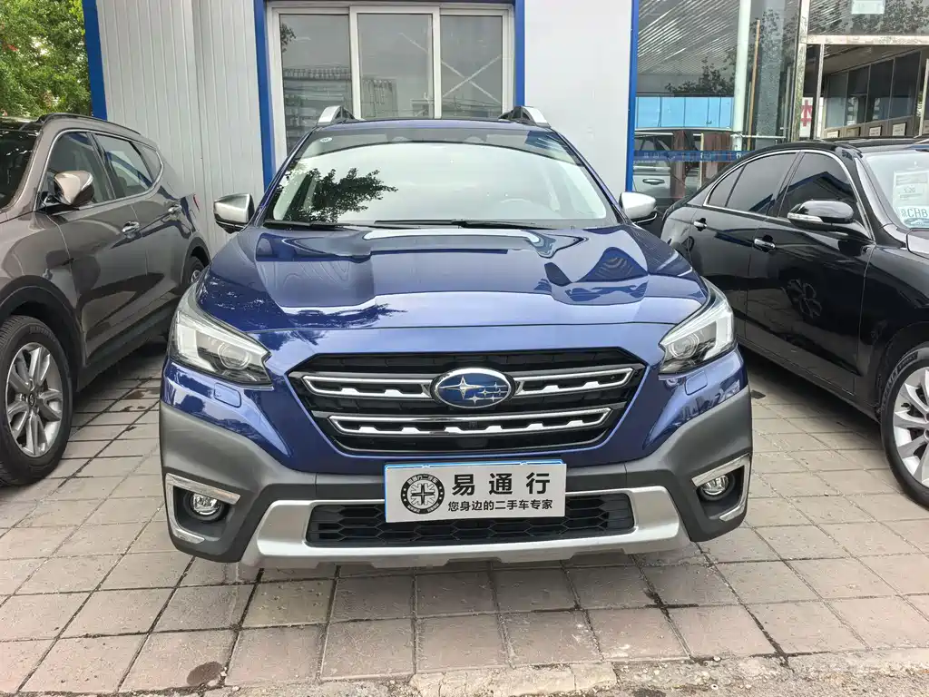 Subaru Subaru Outback 2022 2.5i Flagship EyeSight 2022 - thumbnail 2