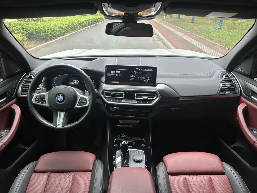 BMW BMW X3 xDrive30i M Sport Night Edition 2022 - thumbnail 5